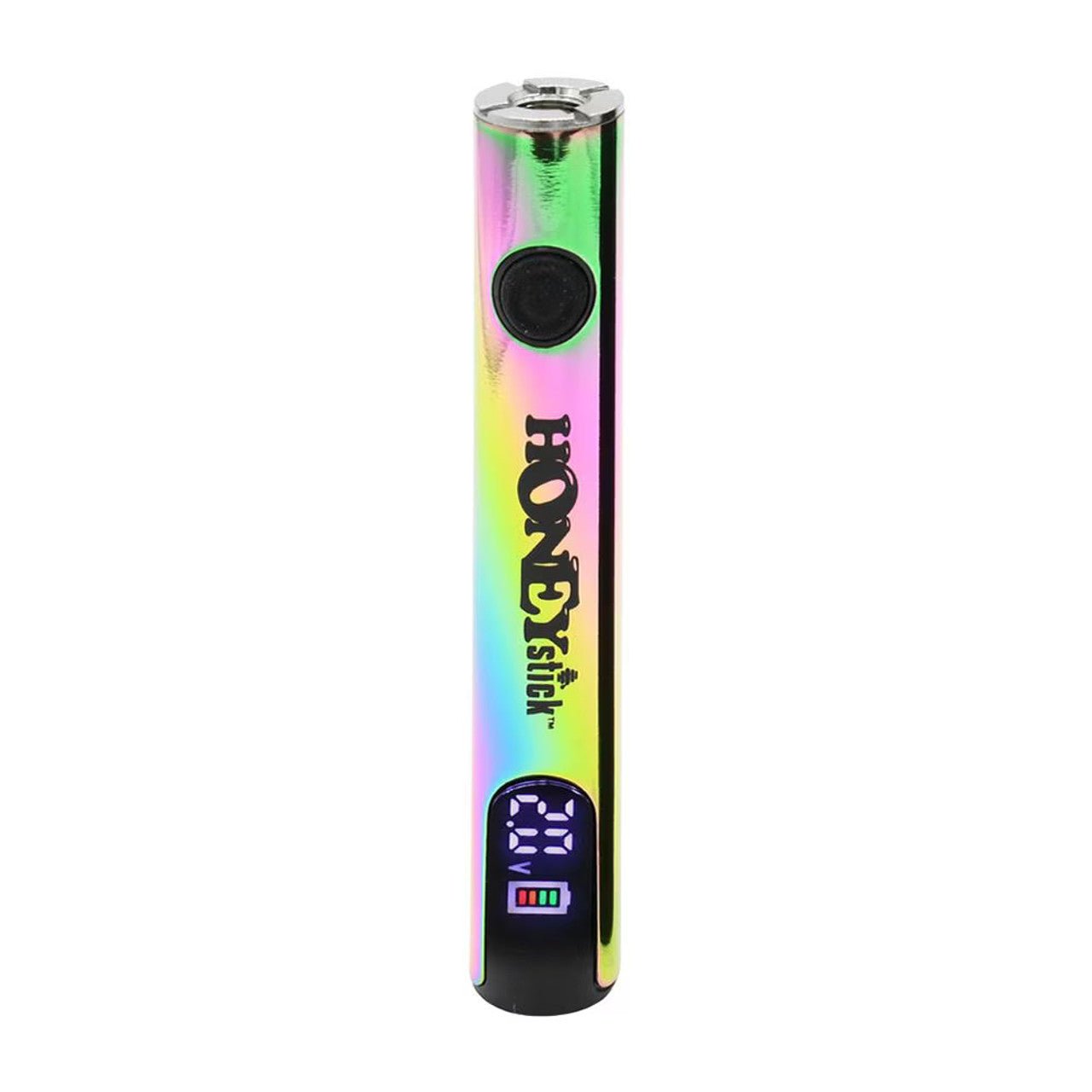HoneyStick – 510 Twist Digital LED Stick Battery - Image 4
