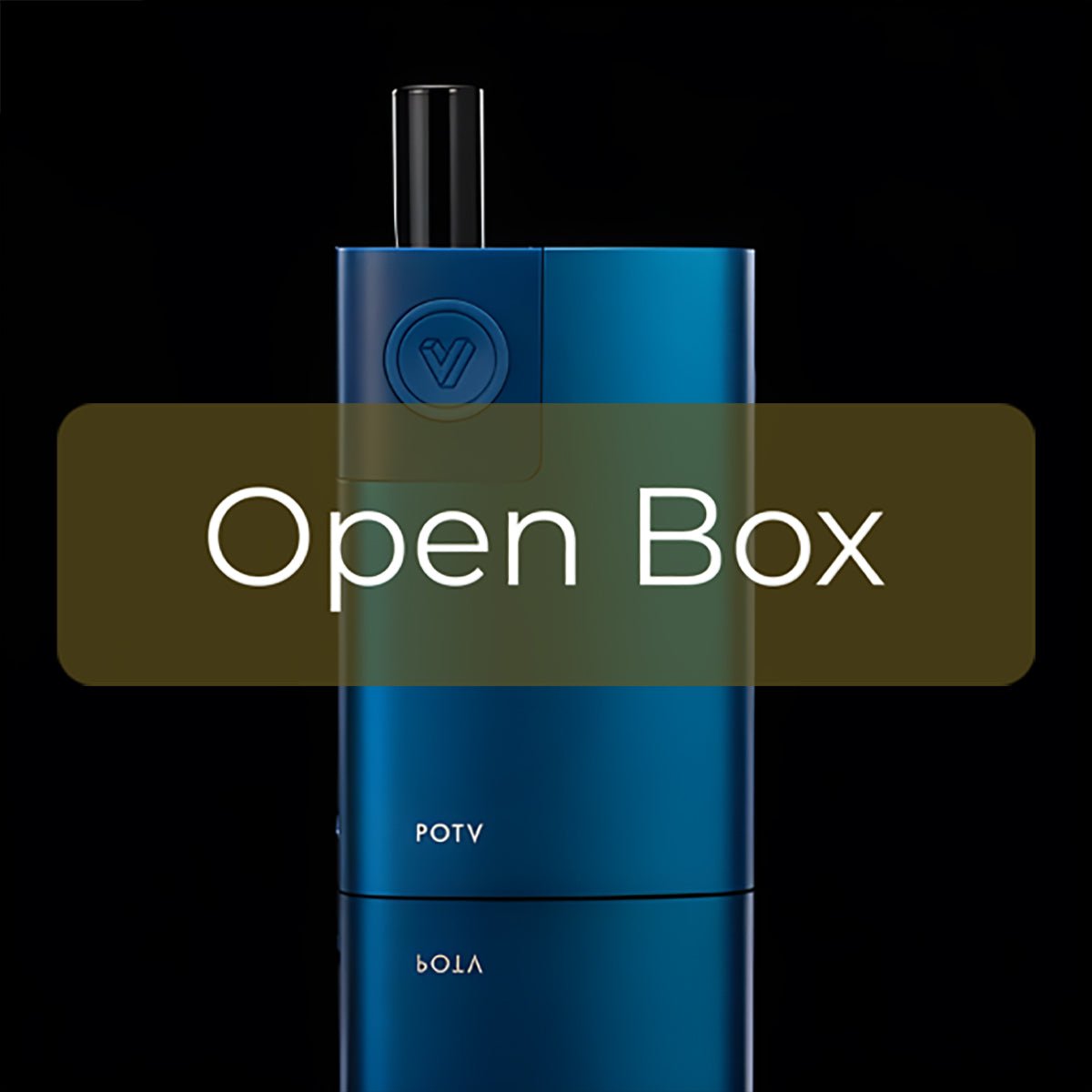 Lightly Used – POTV Lobo Vaporizer - Image 8