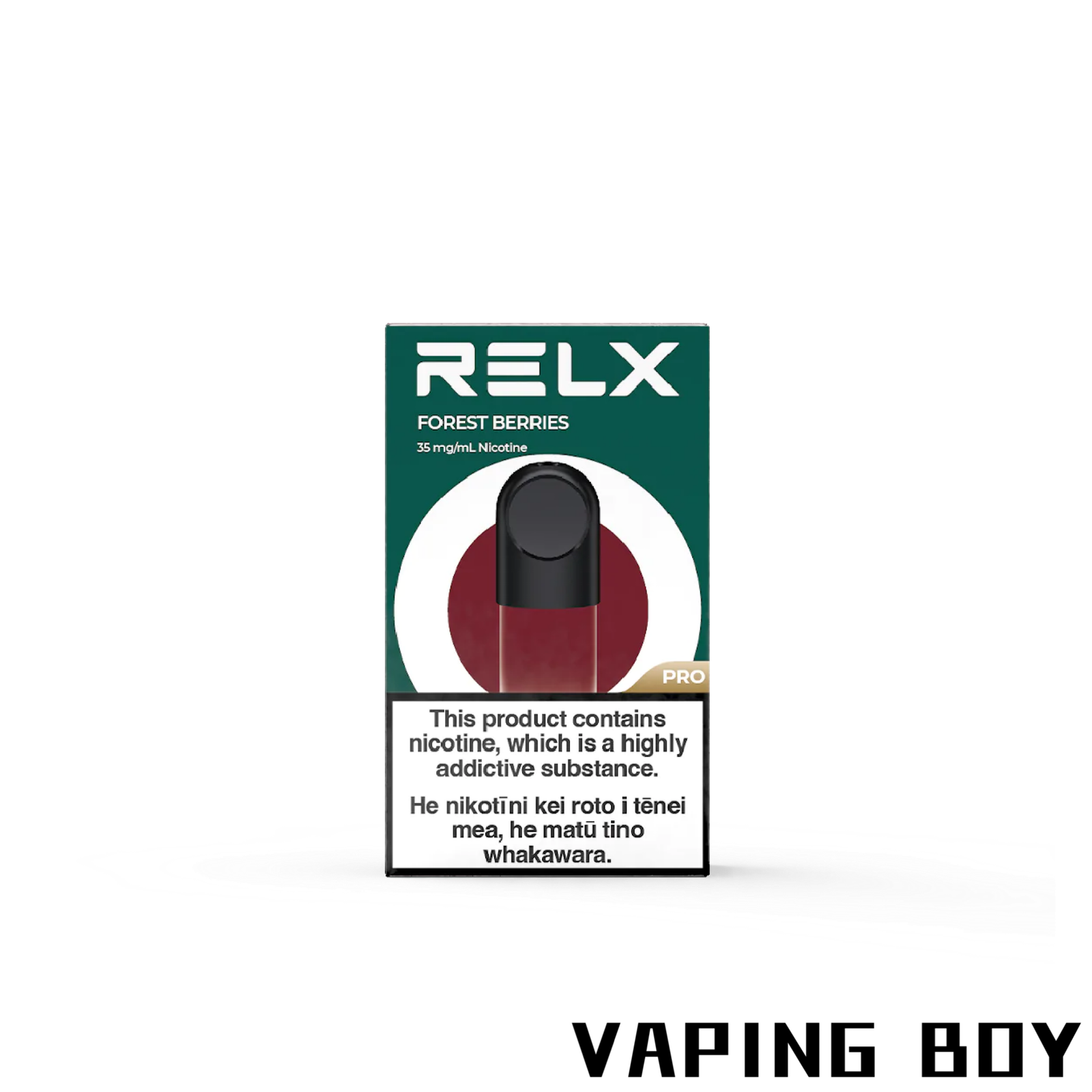 RELX Infinity POD- Forest Berries - Image 2