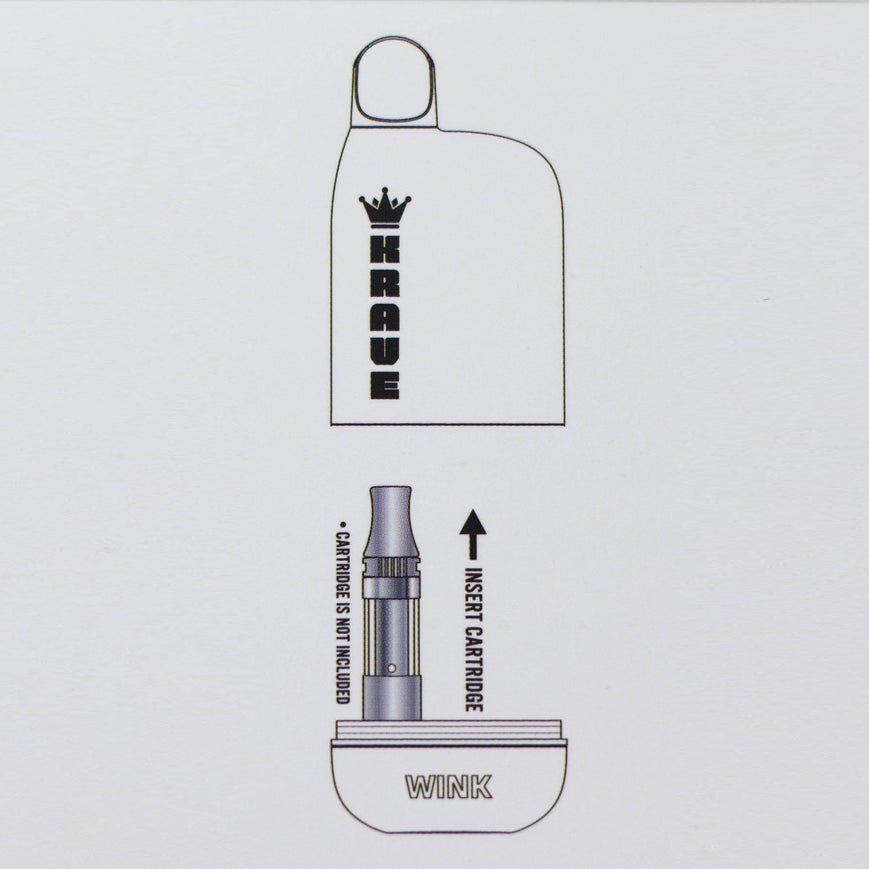 Krave WINK 510 Battery - Image 4