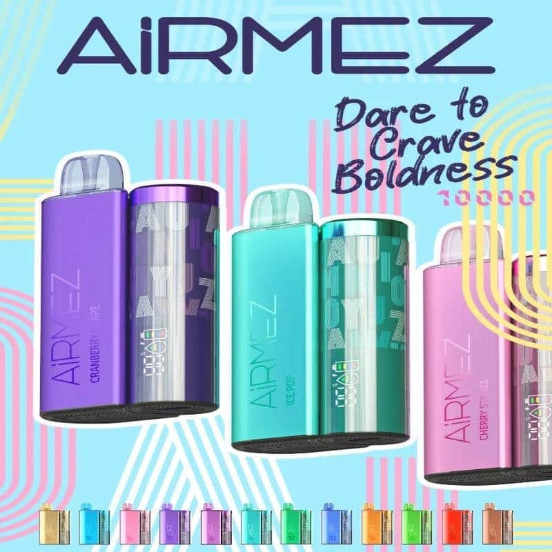 AiRMEZ 10000 Puffs Disposable - Image 21