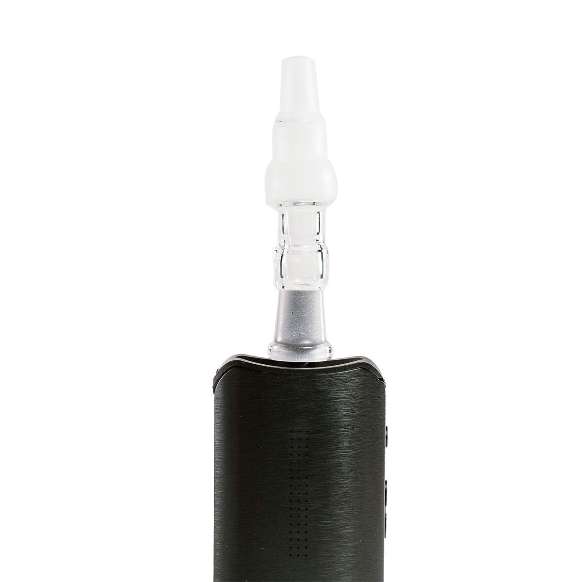 3-in-1 10mm Glass Adapter for DynaVap & DaVinci - Image 2