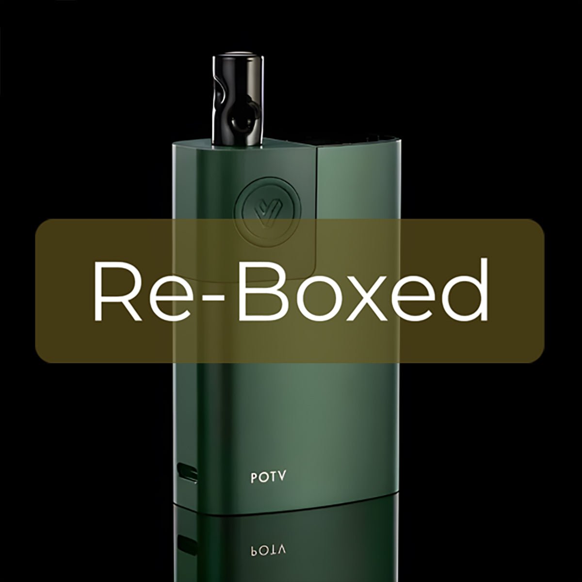 Lightly Used – POTV Lobo Vaporizer - Image 6