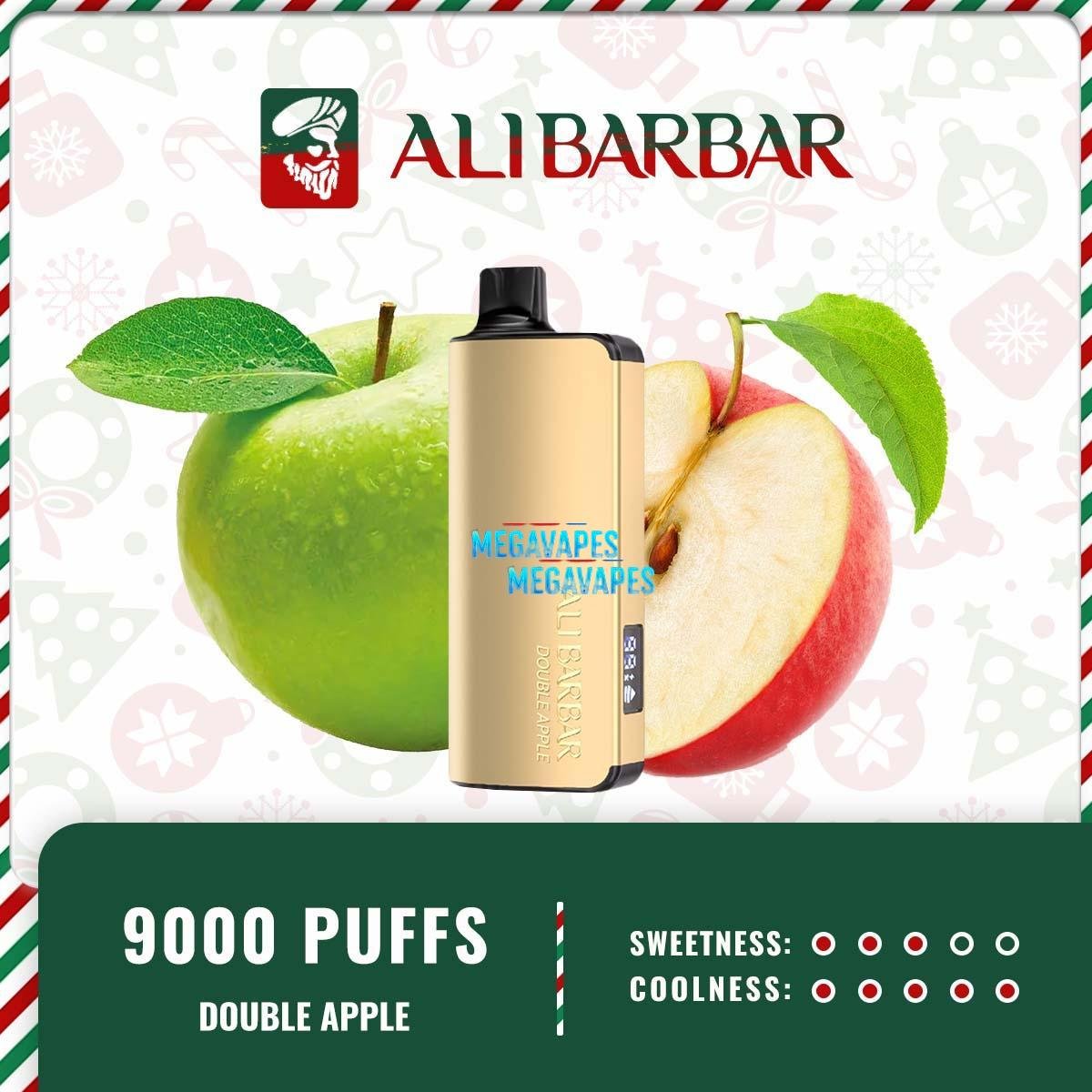 ALIBARBAR INGOT – DOUBLE APPLE - Image 2