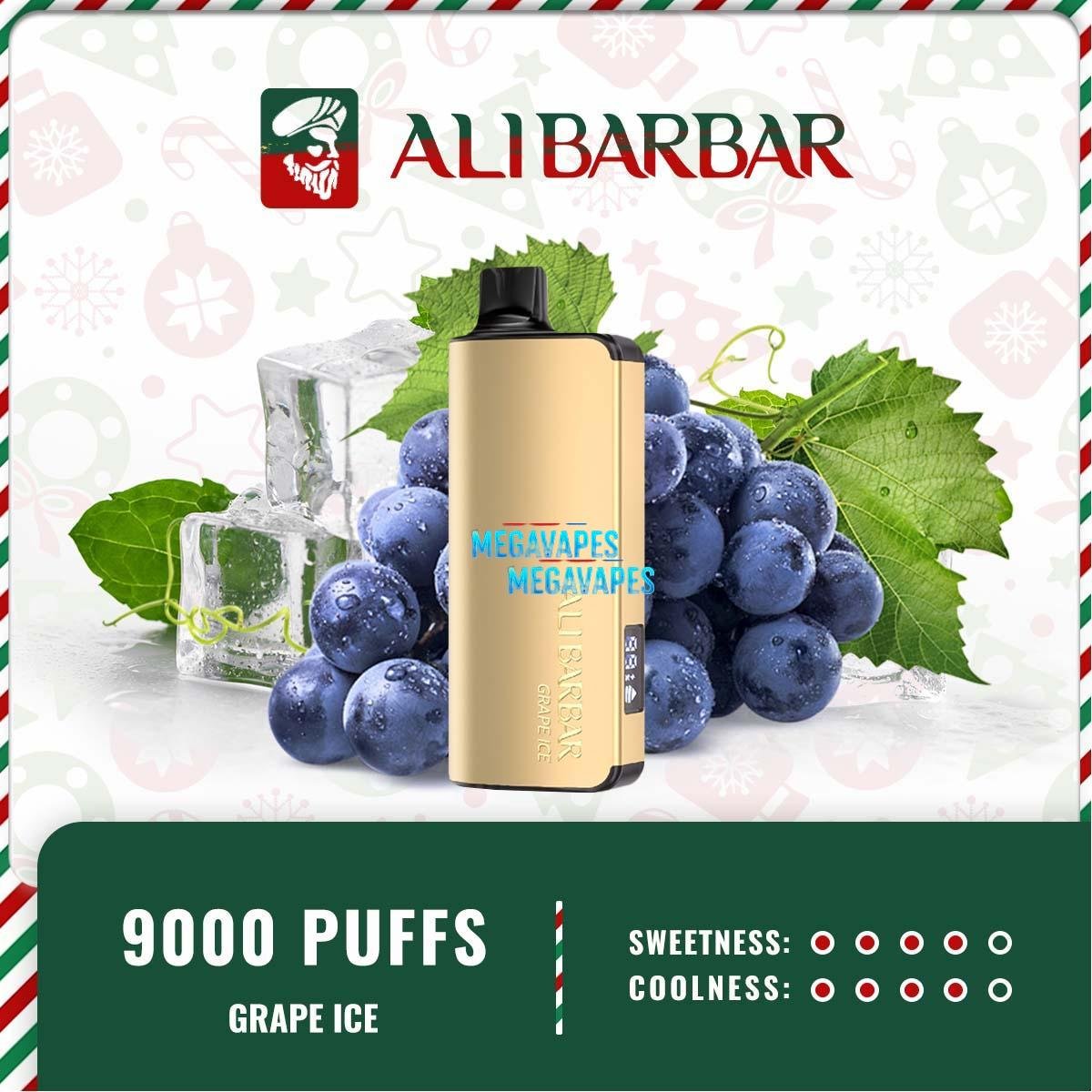 ALIBARBAR INGOT – GRAPE ICE - Image 2