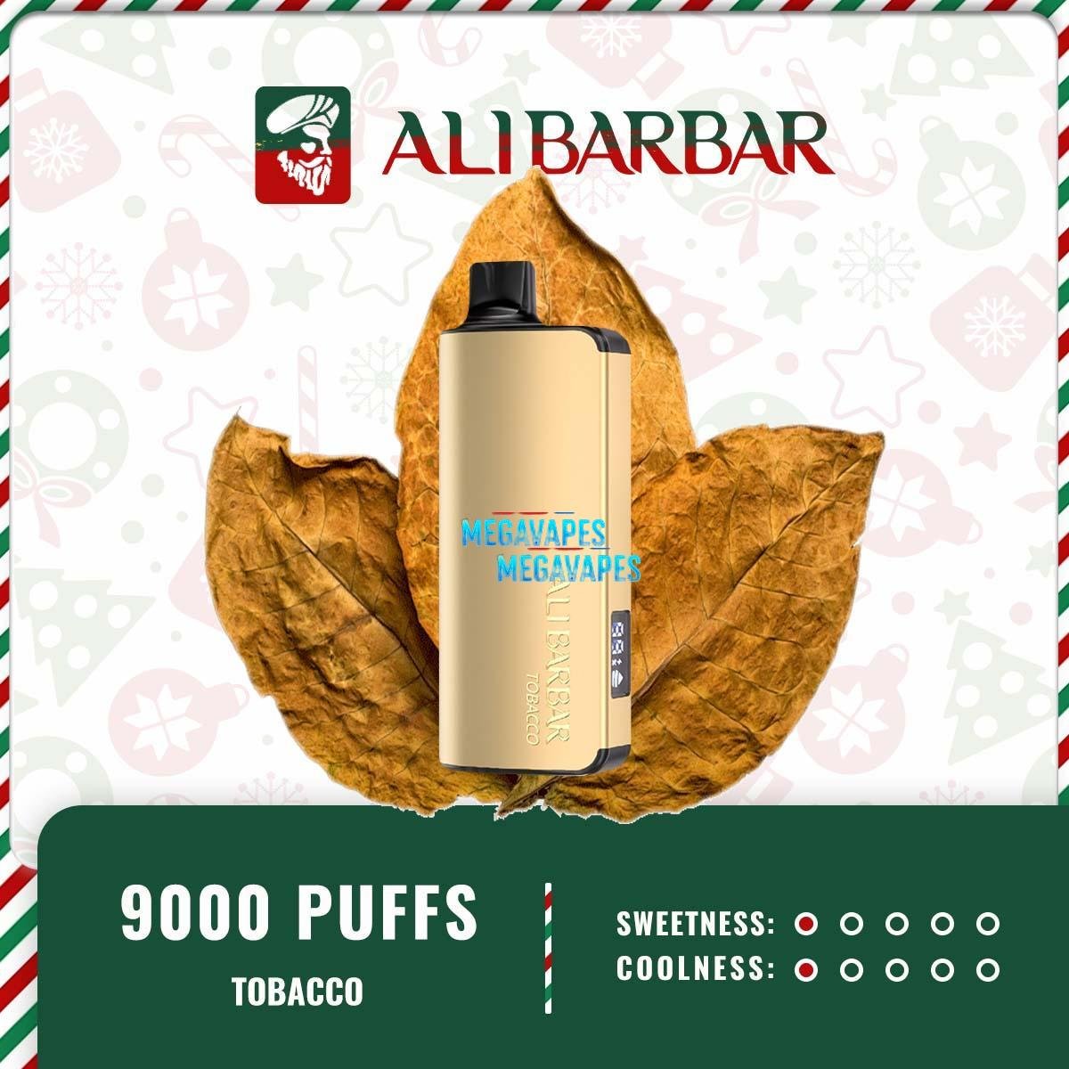 ALIBARBAR INGOT – TOBACCO - Image 2