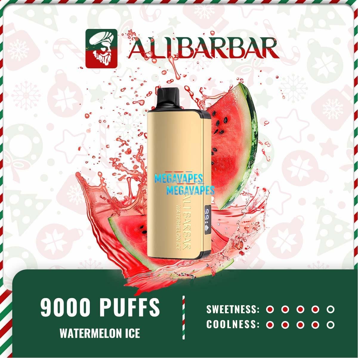 ALIBARBAR INGOT – WATERMELON ICE - Image 2