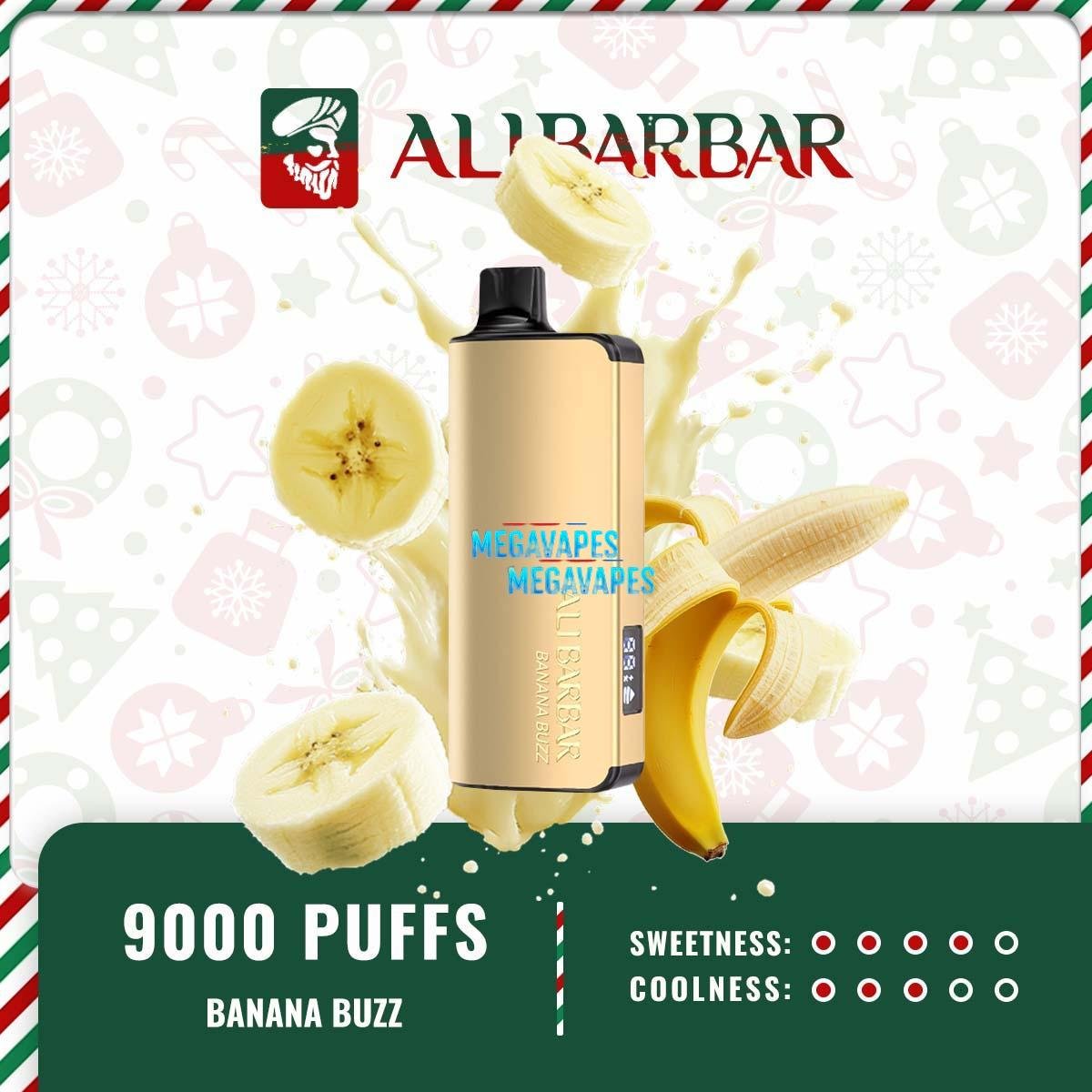 ALIBARBAR INGOT – BANANA BUZZ - Image 2