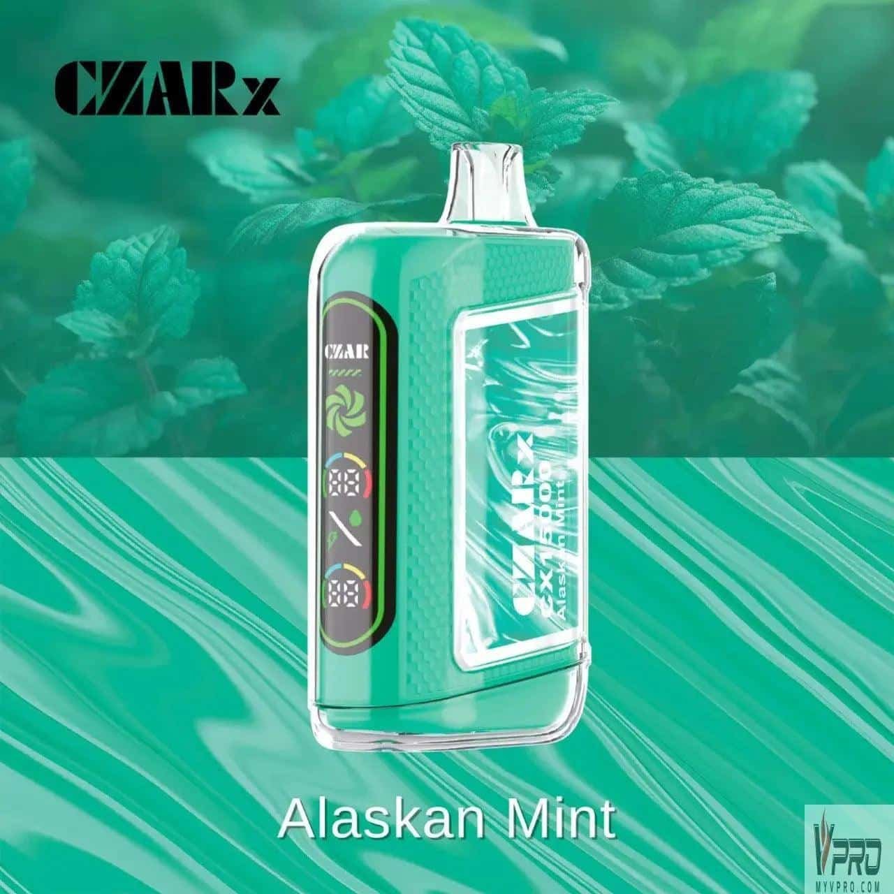 CZAR CZ9000 Puffs Disposable BOGO - Image 14