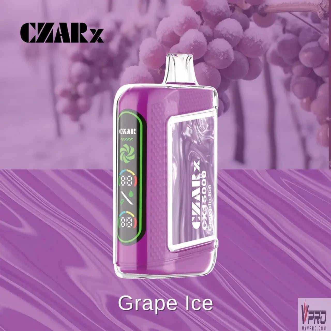 CZAR X CX15000 Puffs Disposable BOGO - Image 2