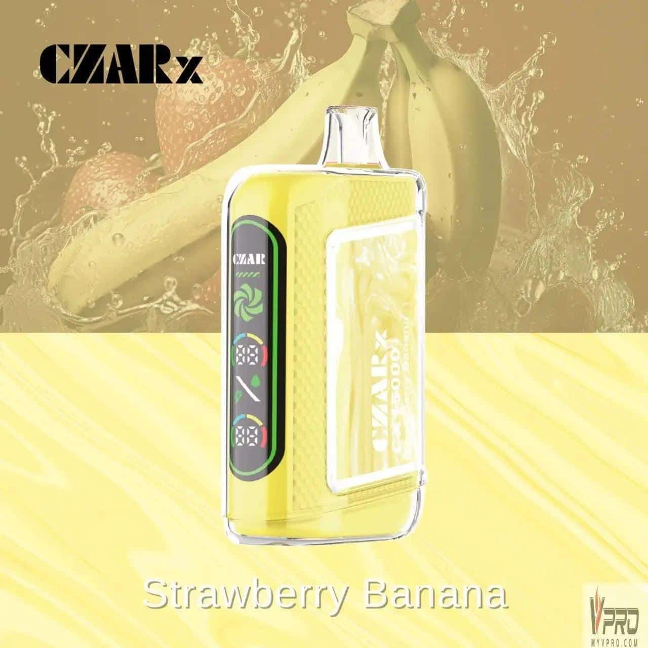 CZAR X CX15000 Puffs Disposable BOGO - Image 3