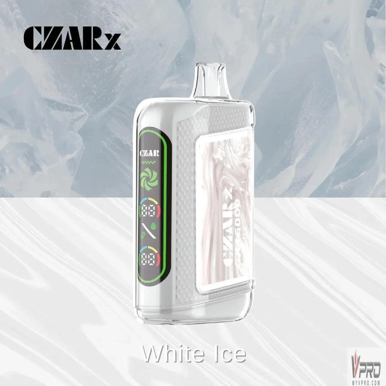 CZAR X CX15000 Puffs Disposable BOGO - Image 5