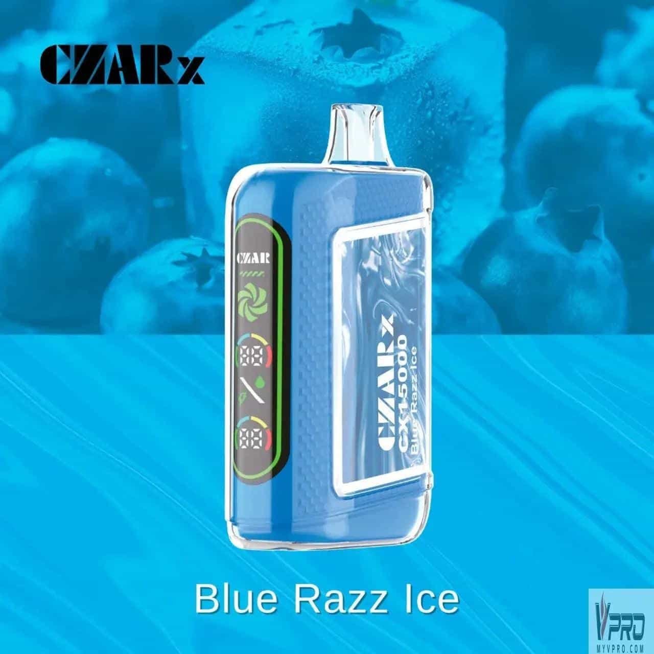 CZAR X CX15000 Puffs Disposable BOGO - Image 9