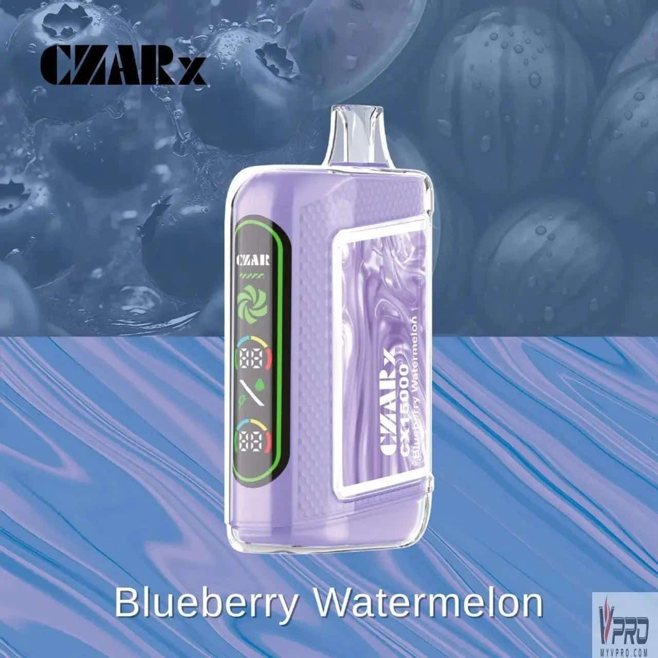 CZAR X CX15000 Puffs Disposable BOGO - Image 11