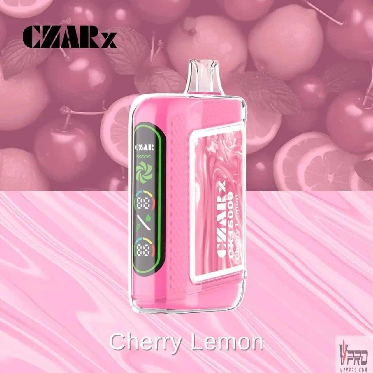 CZAR X CX15000 Puffs Disposable BOGO - Image 12