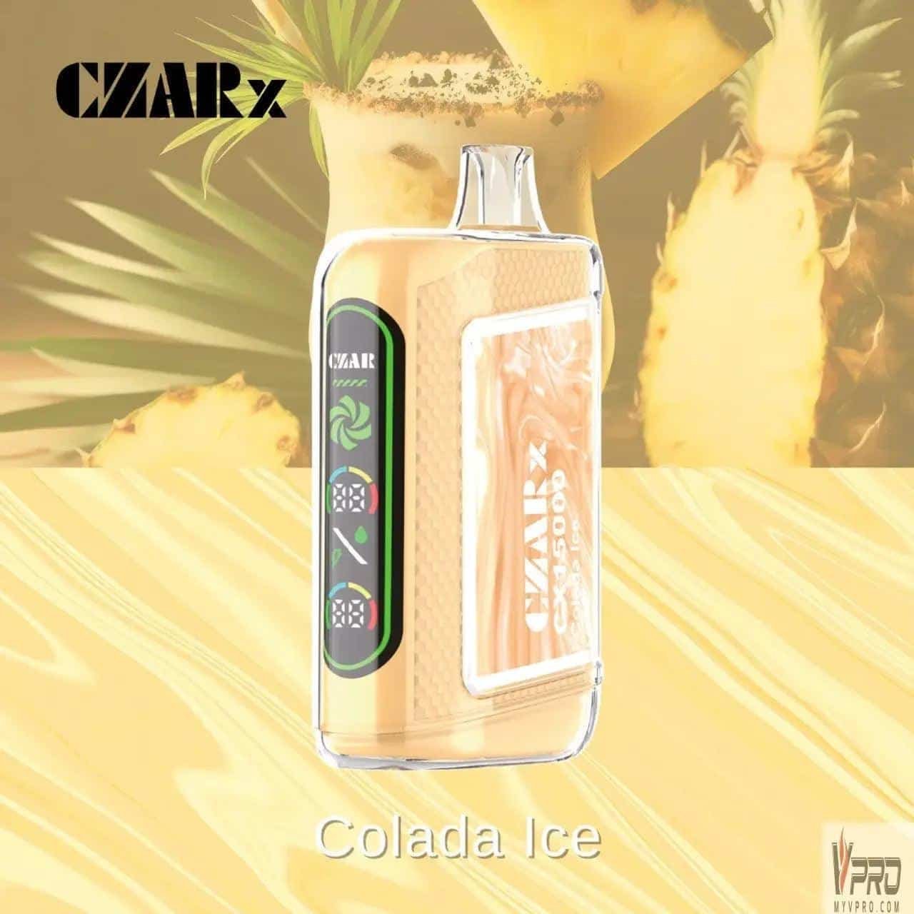 CZAR X CX15000 Puffs Disposable BOGO - Image 17