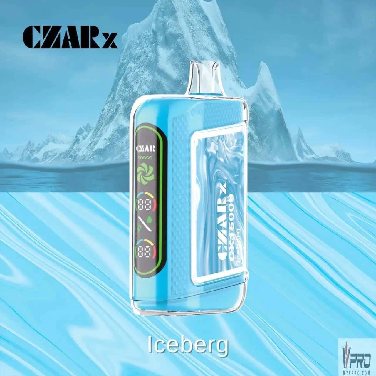 CZAR X CX15000 Puffs Disposable BOGO - Image 19
