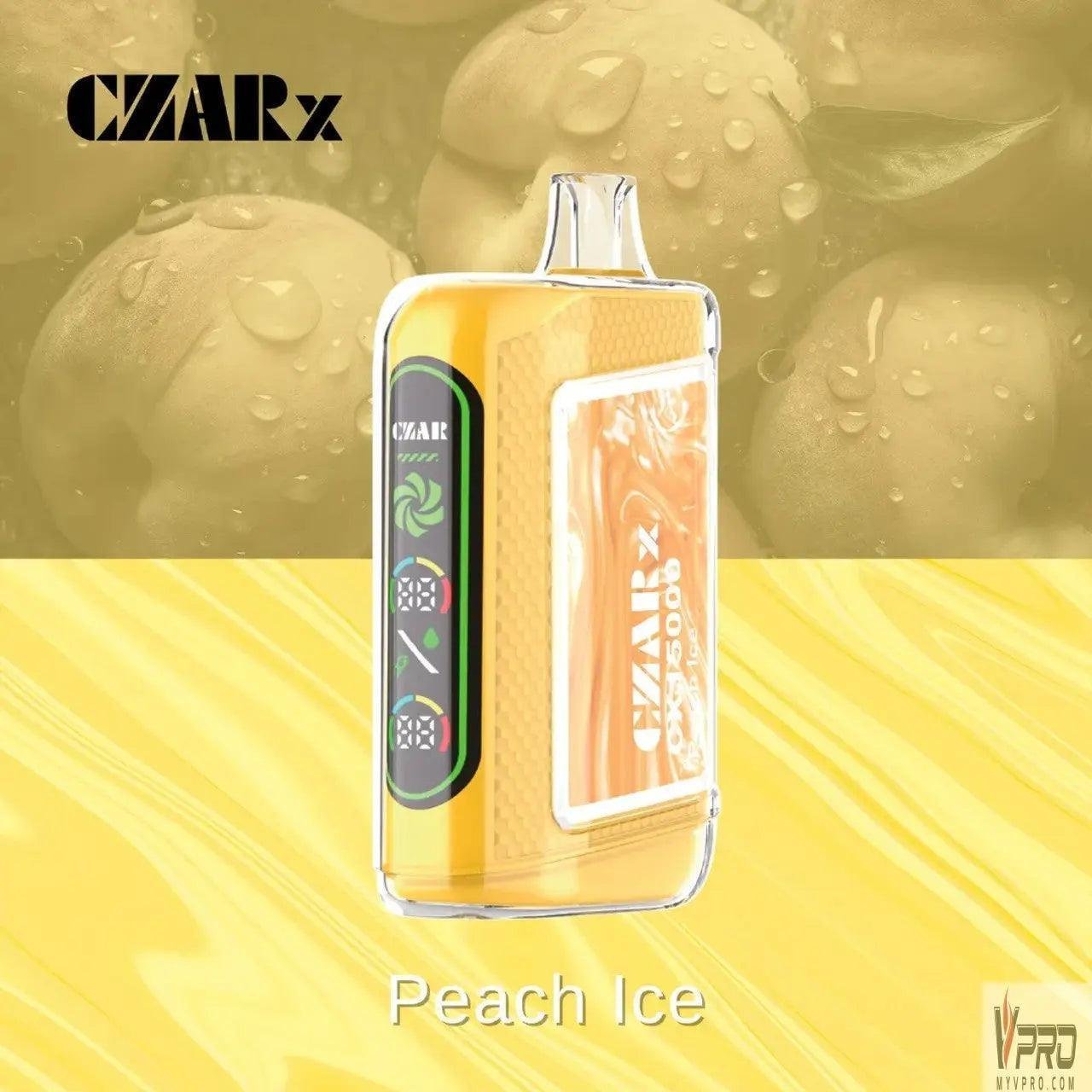 CZAR X CX15000 Puffs Disposable BOGO - Image 20