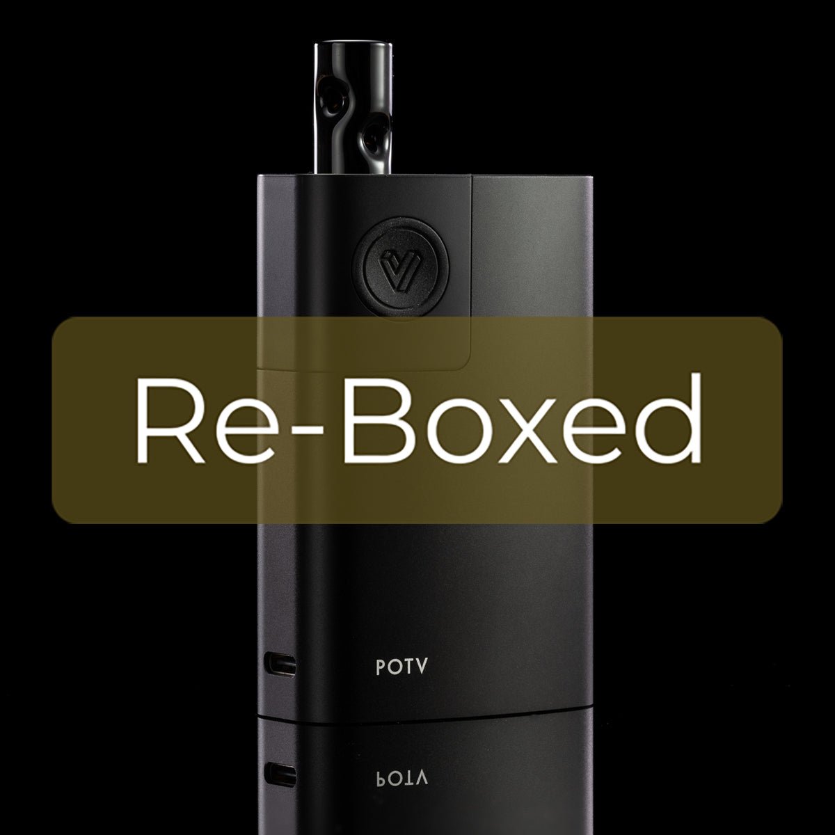 Lightly Used – POTV Lobo Vaporizer - Image 4