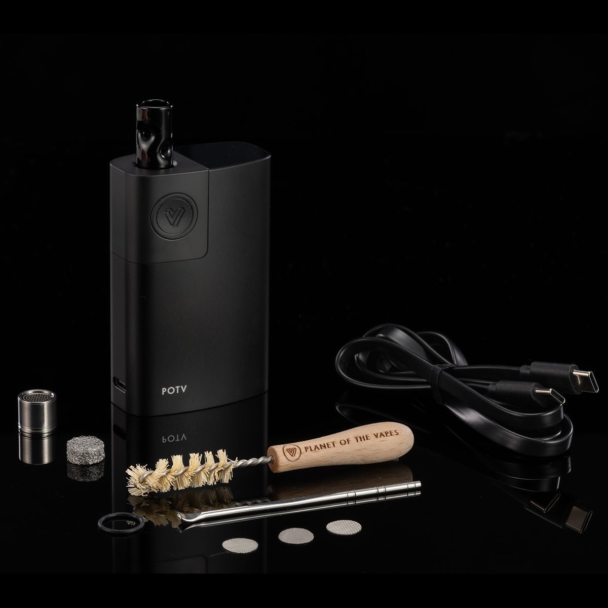 Lightly Used – POTV Lobo Vaporizer - Image 13