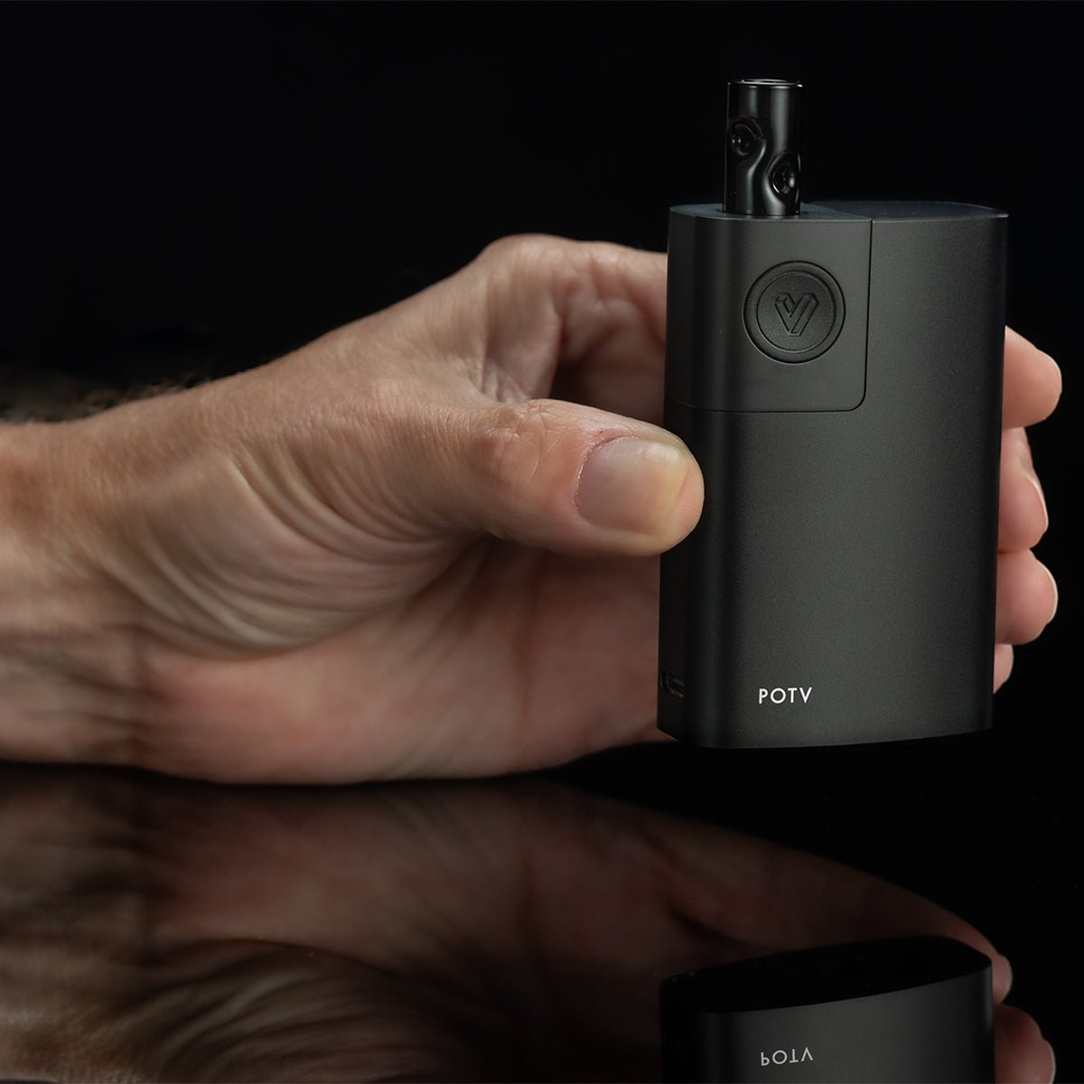 Lightly Used – POTV Lobo Vaporizer - Image 12