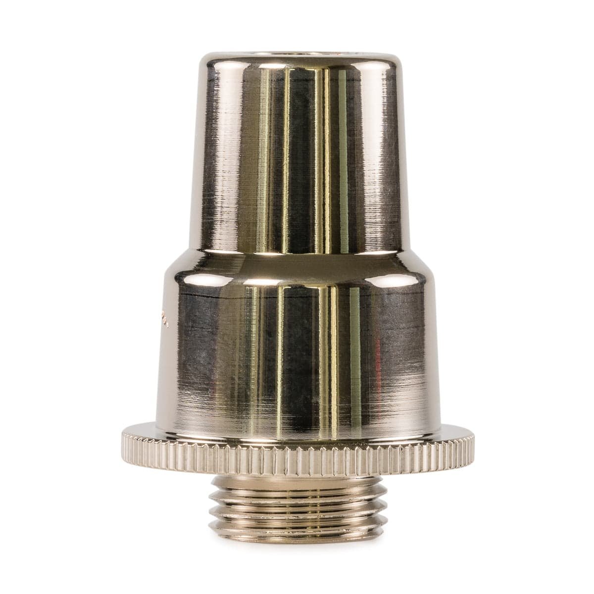 Focus Vape 14mm / 18mm stainless water piece adapter - Image 2