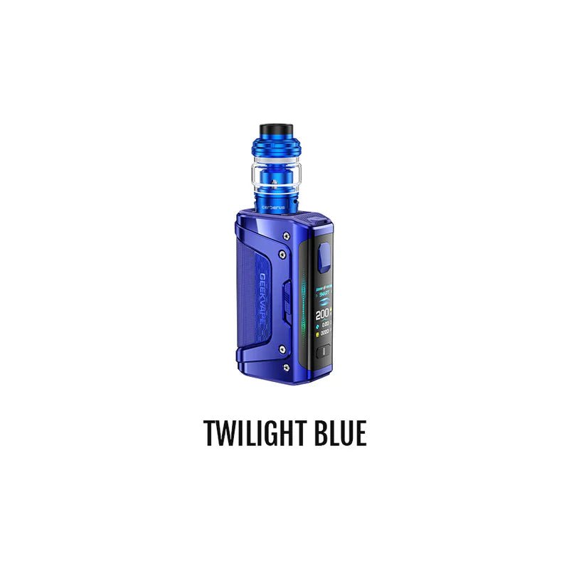Geekvape Aegis Legend 5 Starter Kit - Image 5