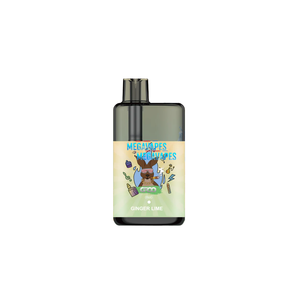 GROO MAX – GINGER LIME - Image 3