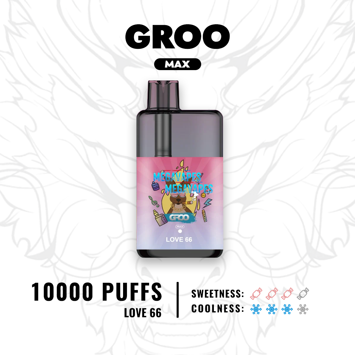 GROO MAX – LOVE 66
