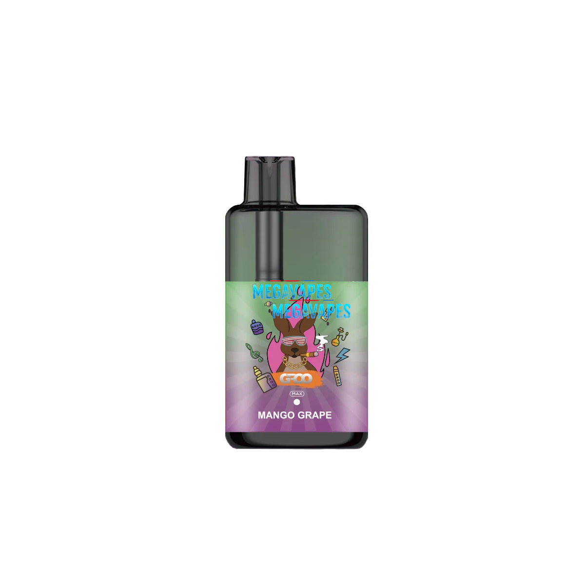 GROO MAX – MANGO GRAPE - Image 3