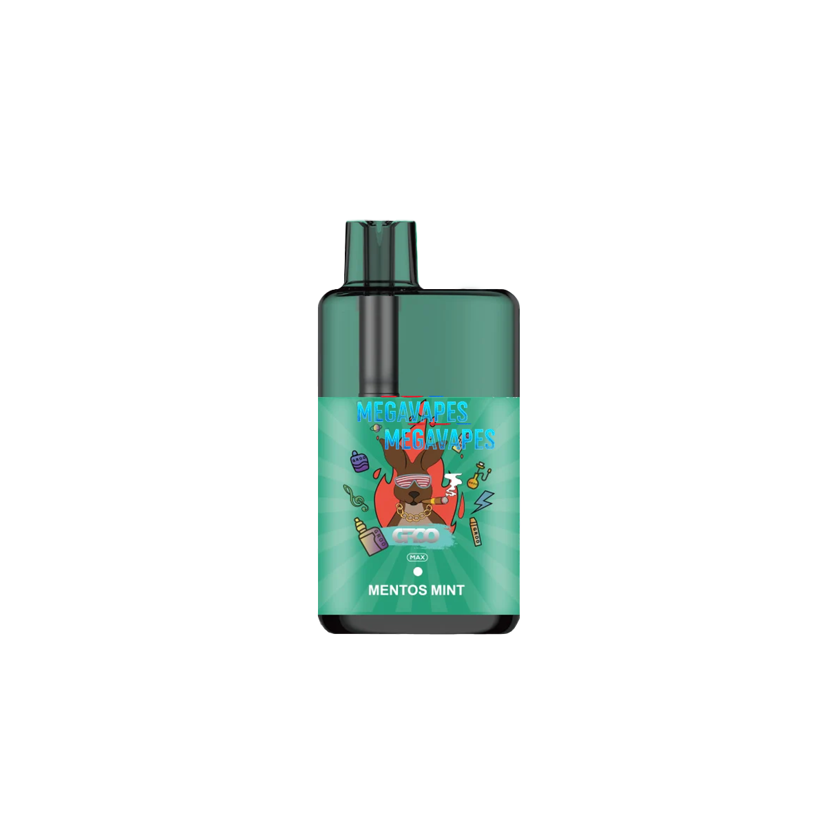 GROO MAX – MENTOS MINT - Image 3