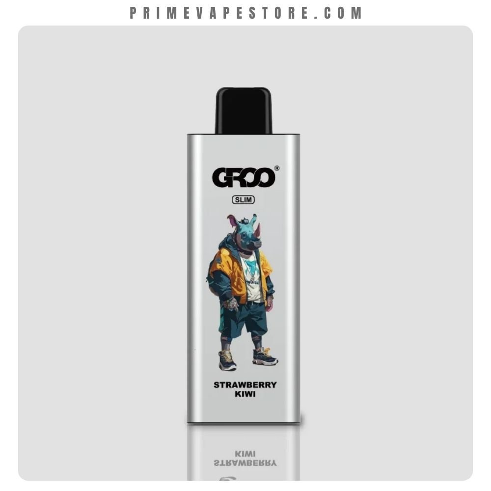 Groo Slim Strawberry Kiwi