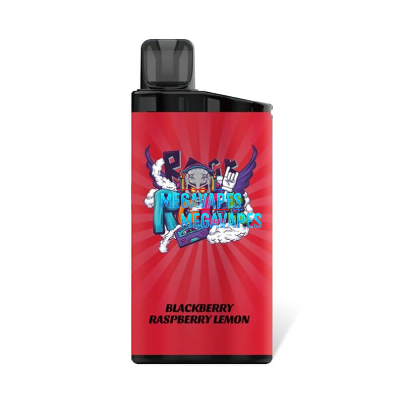 IGET BAR – BLACKBERRY RASPBERRY LEMON - Image 3