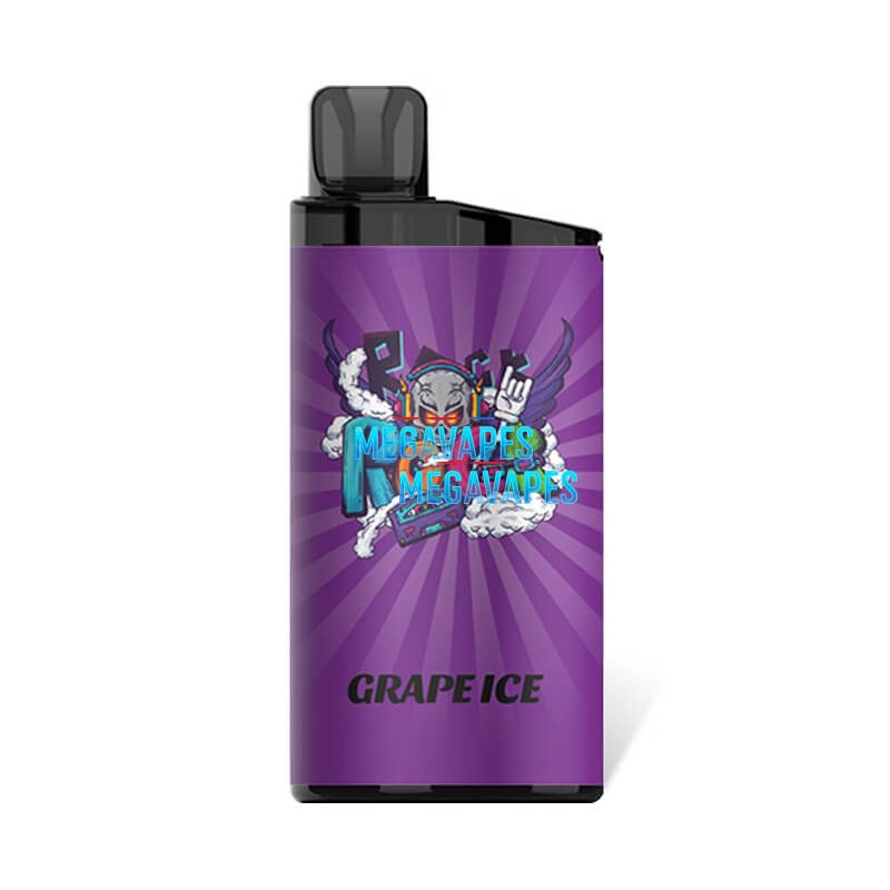 IGET BAR – GRAPE ICE - Image 3