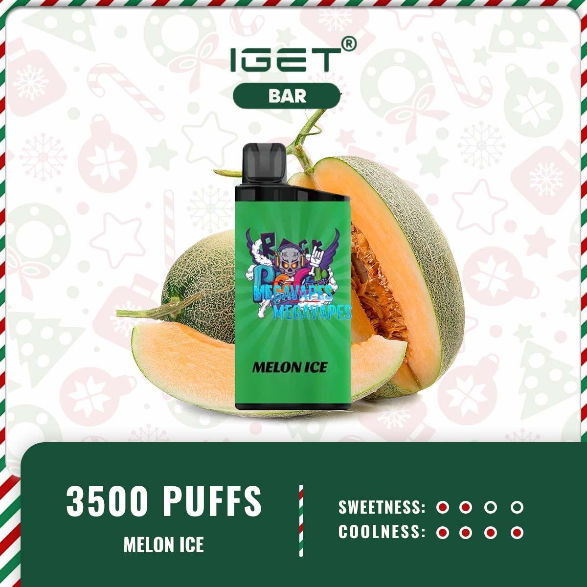 IGET BAR – MELON ICE - Image 2