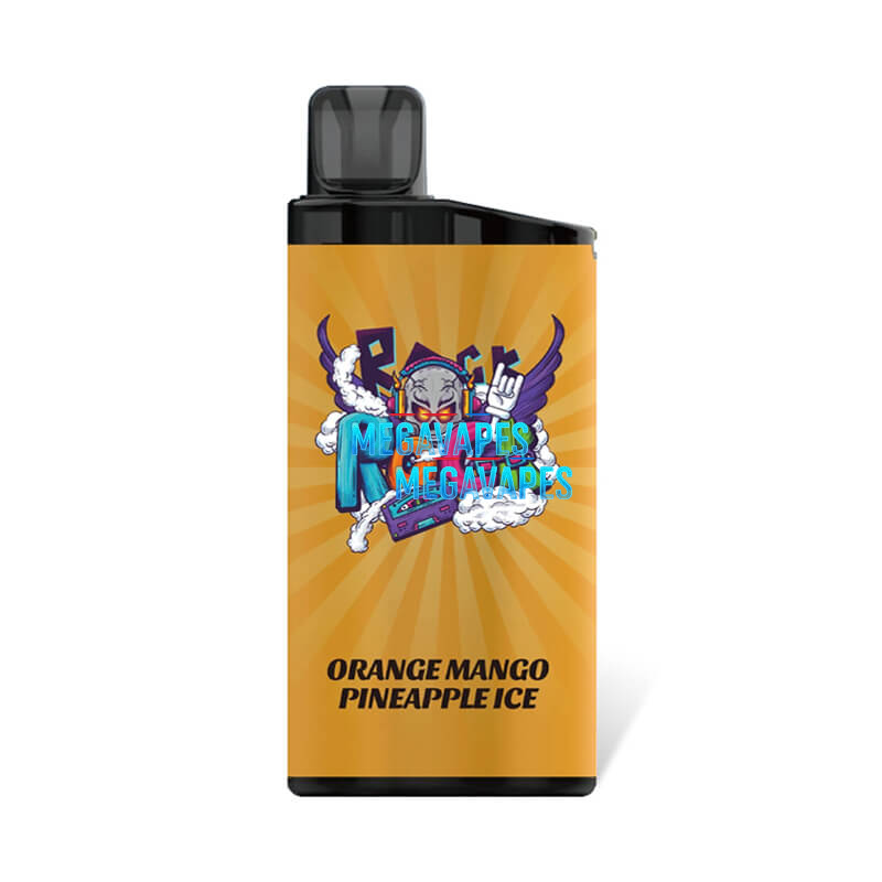 IGET BAR – ORANGE MANGO PINEAPPLE ICE - Image 3