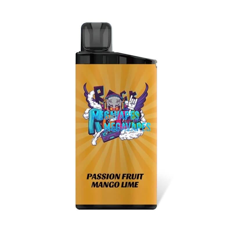 IGET BAR – PASSION FRUIT MANGO LIME - Image 3