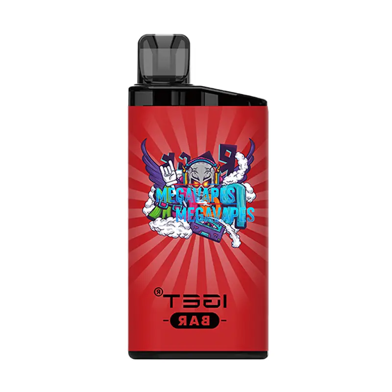IGET BAR QUADRUPLE BERRY – 3500 PUFFS - Image 3
