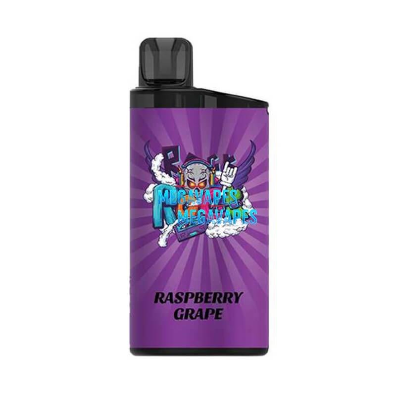 IGET BAR – RASPBERRY GRAPE - Image 3
