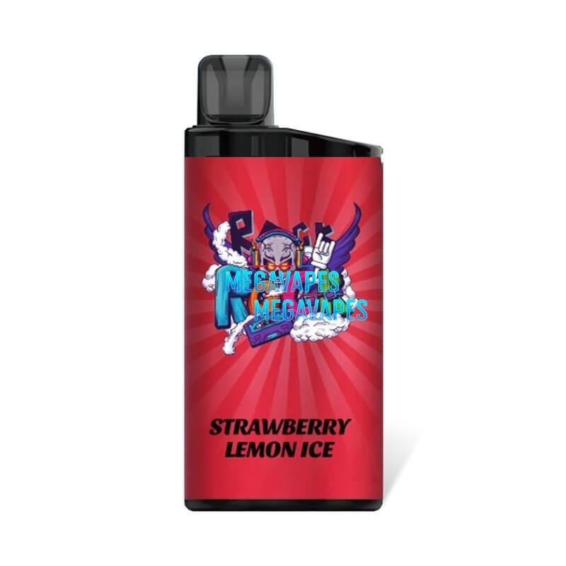 IGET BAR – STRAWBERRY LEMON ICE - Image 3