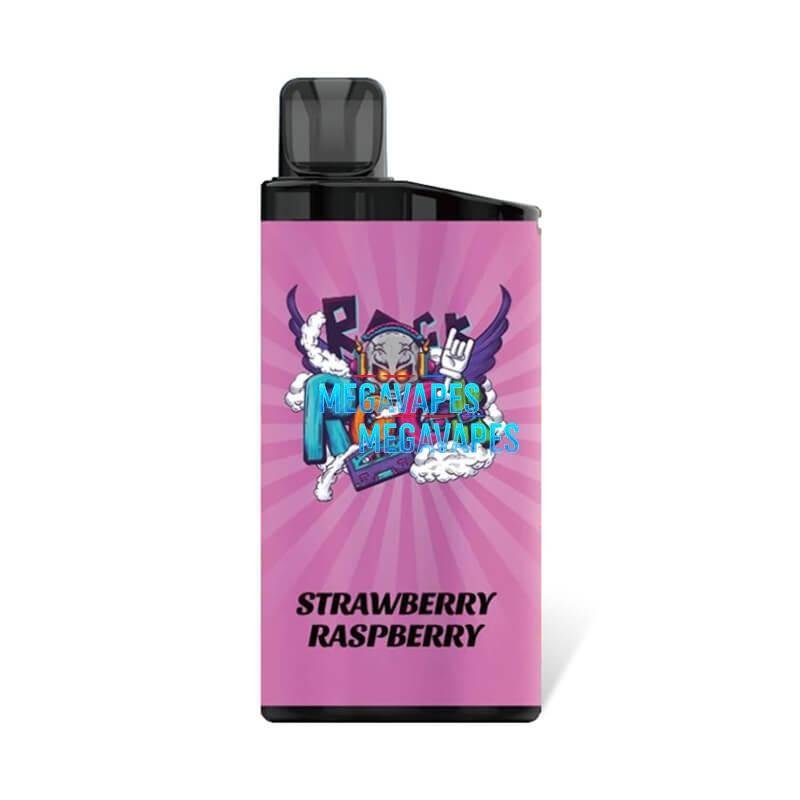 IGET BAR – STRAWBERRY RASPBERRY - Image 3