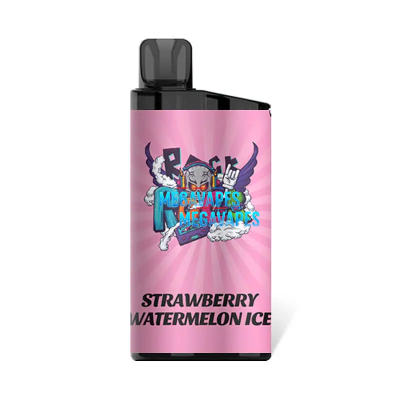 IGET BAR – STRAWBERRY WATERMELON ICE - Image 3