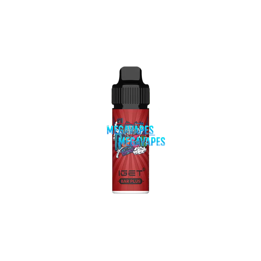 IGET BAR PLUS – LYCHEE WATERMELON - Image 3