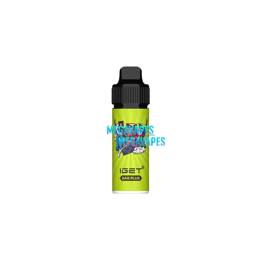 IGET BAR PLUS – ORANGE LEMON - Image 3