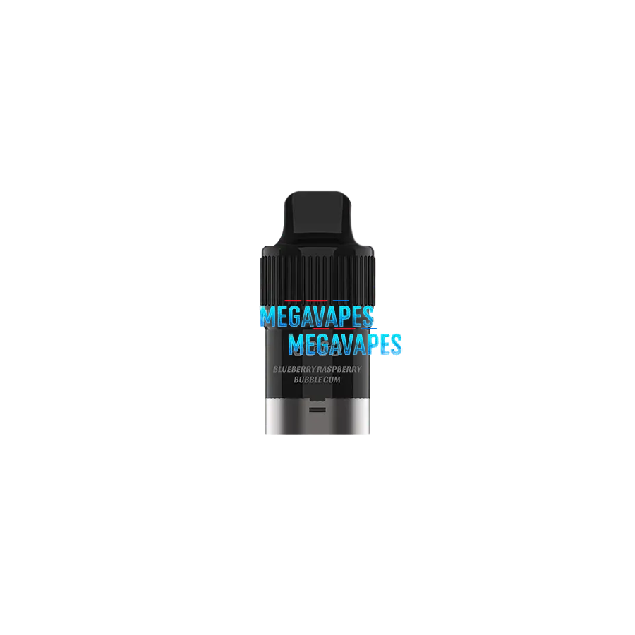 IGET BAR PLUS POD ONLY – BLUEBERRY RASPBERRY BUBBLE GUM - Image 3