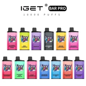 100 PCS IGET Bar Pro Wholesale