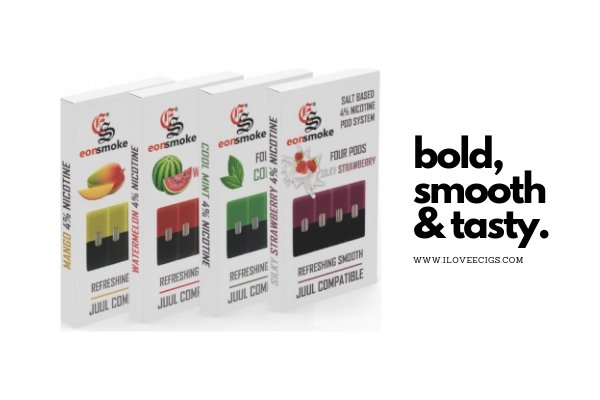 EonSmoke JUUL compatible pods
