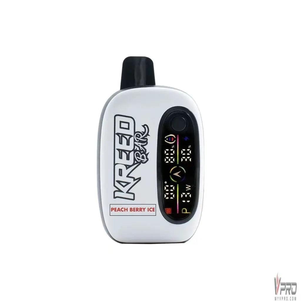 Juicy J Vapes Kreed Bar 12K Puffs Disposable BOGO - Image 12