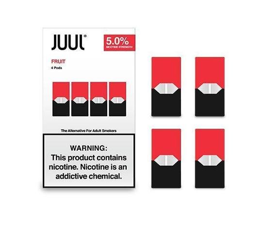 JUUL Pod Fruit 4 Pod Pack