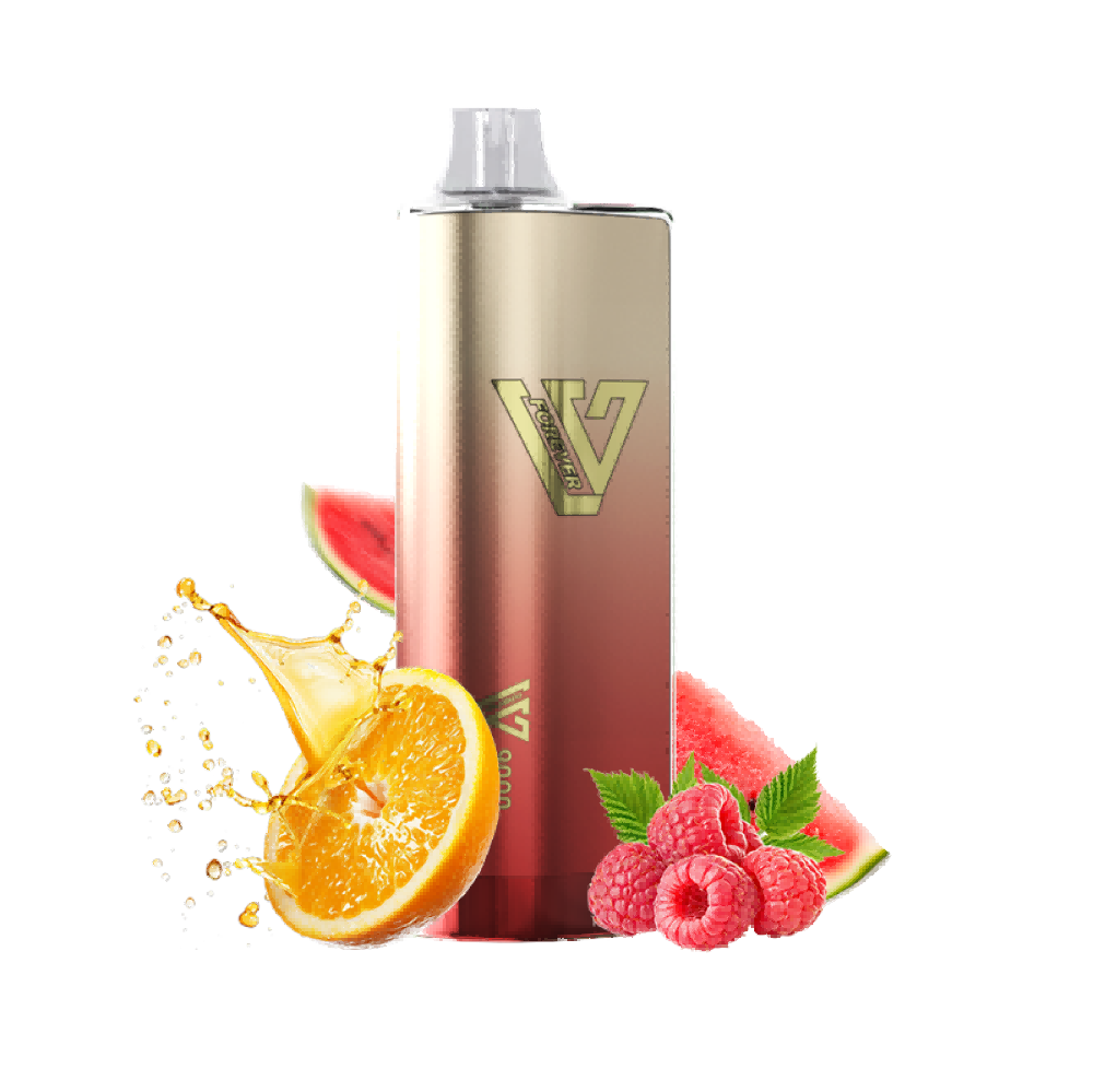 LV BAR 9000 & BERRY WATERMELON